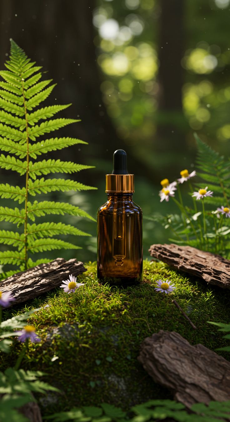 Botanical Authority photography direction